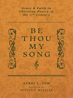 cover image of Be Thou My Song